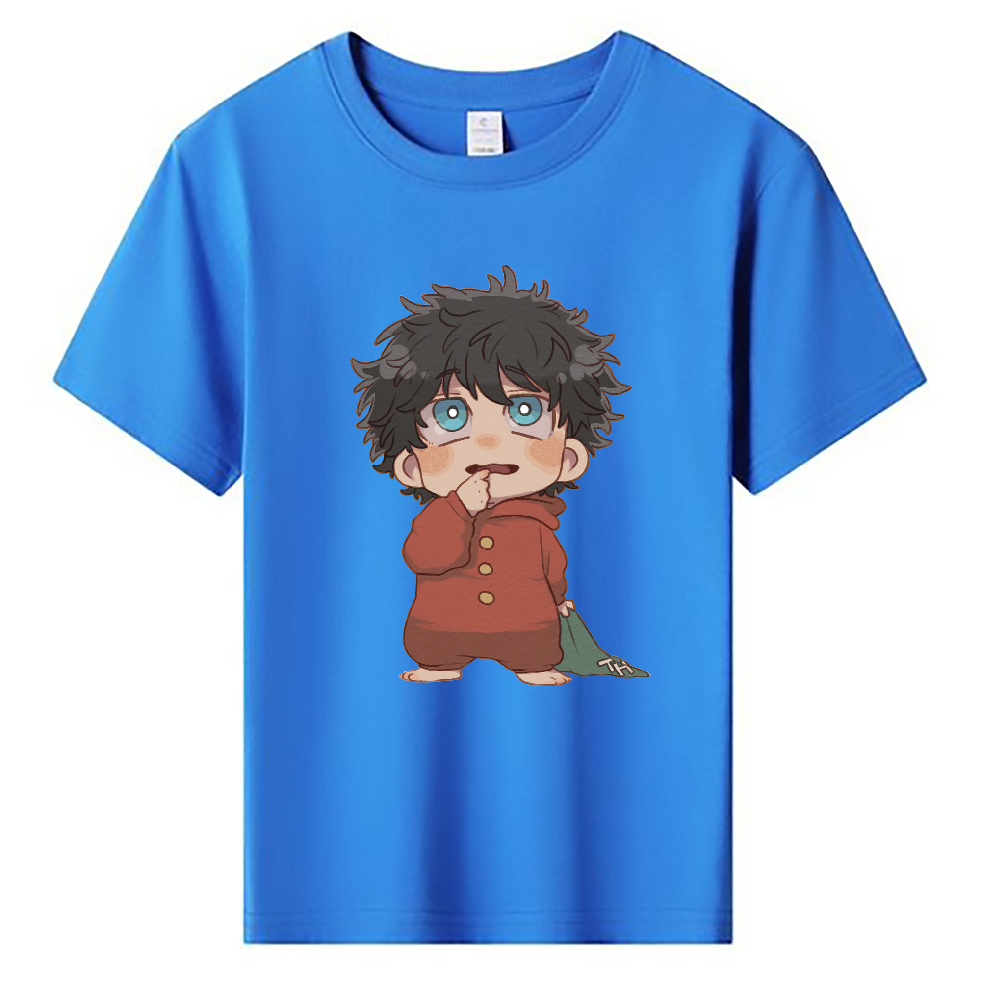 （画像用） 東京リベンジャーズ Tokyo Revengers 綿100％キッズTシャツ（フロントプリント）